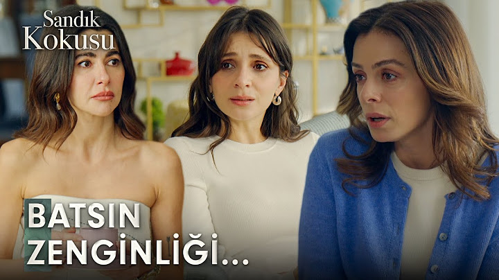 Ayça'nın kırılan kalbine kızlardan destek 🫶🏼 | Sandık Kokusu 45.Bölüm