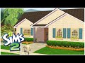 Jack & Lucy's New House | The Sims 2 Build