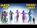 3   anujay school of dance  mata ugadi celebrations 2023  vcreative productions