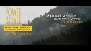 Power of the River movie - official trailer (2022)