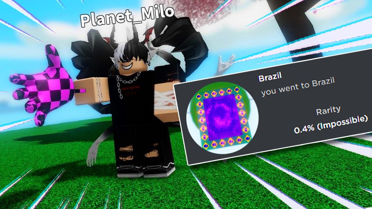 Brazilian Game Pass - Roblox