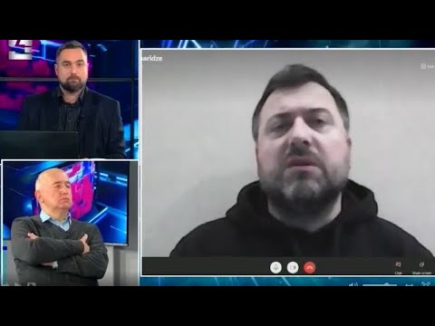 რკინიგზა აფხაზეთში - რატომ დუმს ხელისუფლება?- გია ჯაფარიძე და პაატა ზაქარეიშვილი არჩილ გამზარდიასთან