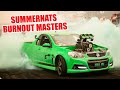 Summernats 33 - Burnout Masters finals
