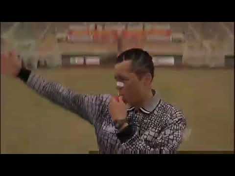 Pertandingan terakhir Shaolin Soccer