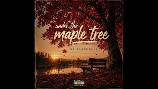 Under the maple tree