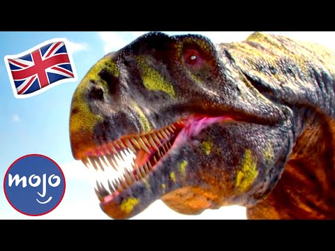 Top 10 Dinosaurs Found in Britain