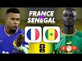 🔴 [LIVE] 🇫🇷 FRANCE - SENEGAL 🇸🇳 / 🔥 LA REVANCHE DE 2002 ! - COUPE DU MONDE 2026 - MATCH COMMENTÉ
