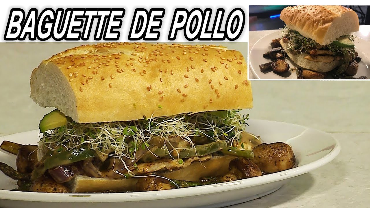 Como hacer fajitas de pollo fáciles