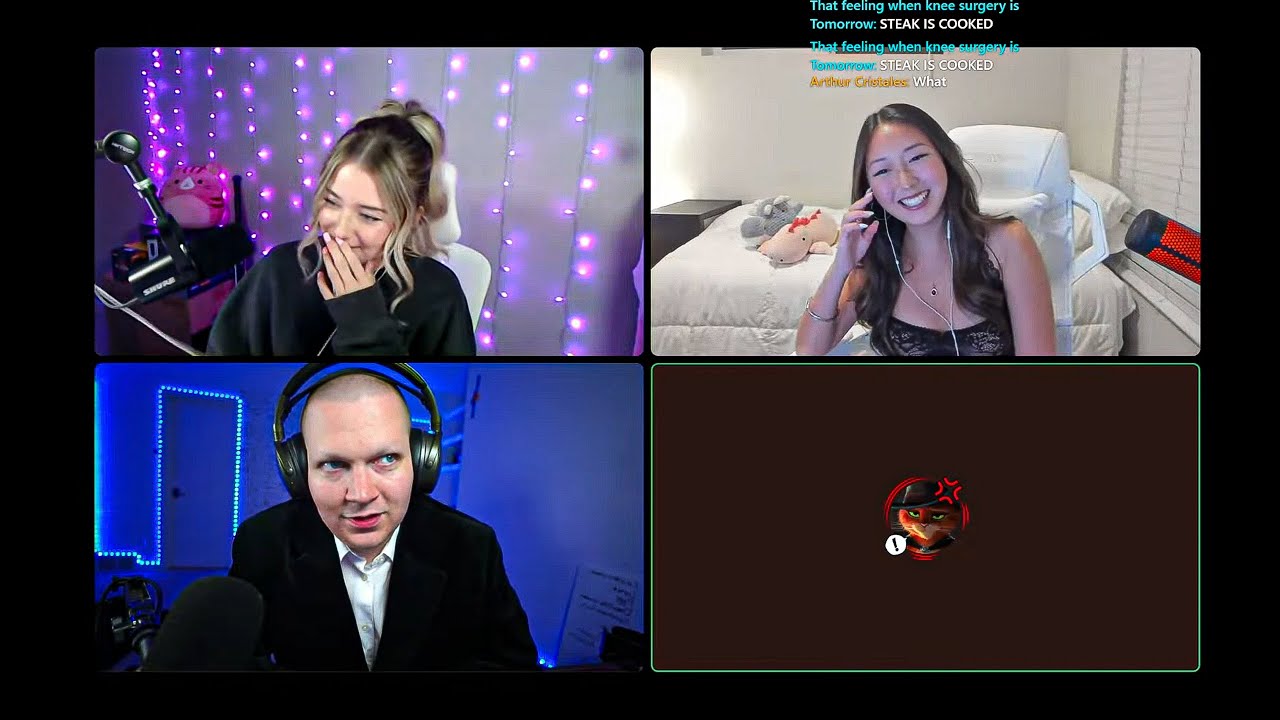 GETTING A GIRLFRIEND..