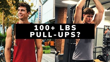Testing my Max Weighted Pullup: 100+ lbs?
