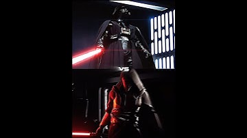 Darth Vader VS Darth Revan | #shorts