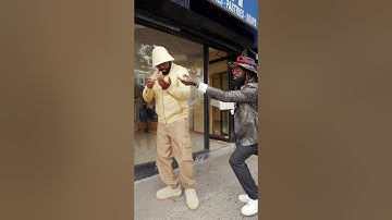 J-Liu - SONIA (feat. Black Parents) STARRING Wyclef Jean