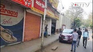 Maharashtra Bandh: Dalit protesters block trains, buses in Mumbai