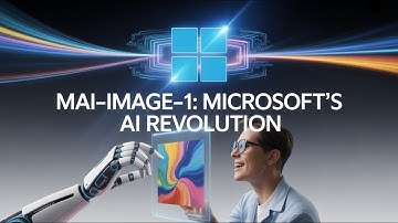 Microsoft’s In-House Image Generator (MAI-Image-1)