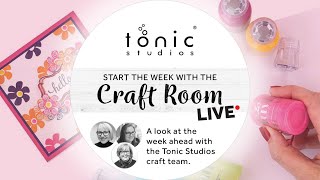 Start the Week with The Craft Room