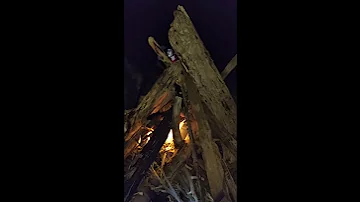 Bonfire Sa Real Quezon Bonfire Singlelife 