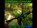 🍁#MTB Larose Forest P7- September 10, 2024 🍁