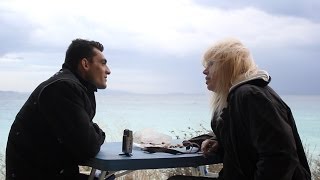 Ψάρεμα με τον Άρη - The journey of Aris from Afghanistan to Greece(Eng-Fr subs)(Aris describes to Paola his journey from Afghanistan until he arrived in Greece.(Eng,Fr subs). https://www.facebook.com/PaolaTeamDoc O Άρης περιγράφει στην ..., 2013-12-01T15:39:08.000Z)