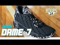 adidas DAME 7 ОБЗОР. Сравниваем с DAME 6