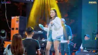 LALUNA MUSIC SEPARUH NAFAS SAHMA FELLA - BIRTHDAY PARTY - DEMAK