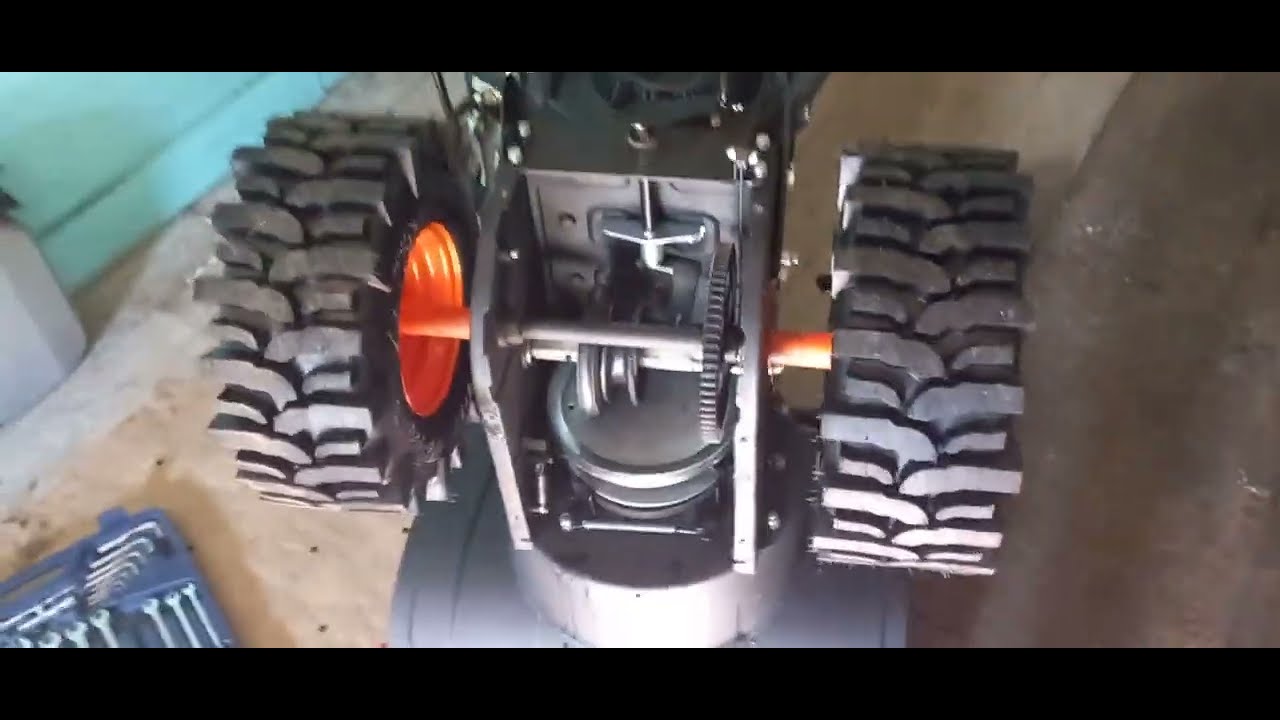 снегоуборщик patriot 750 pro. Сломался, не переключаются передачи ...