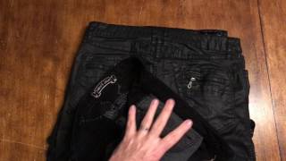 Robins Jeans - Real or Fake? How to spot counterfeit replicas