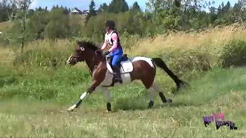 Lauren Jester; Young Rider Benefit Horse Trial; Au...
