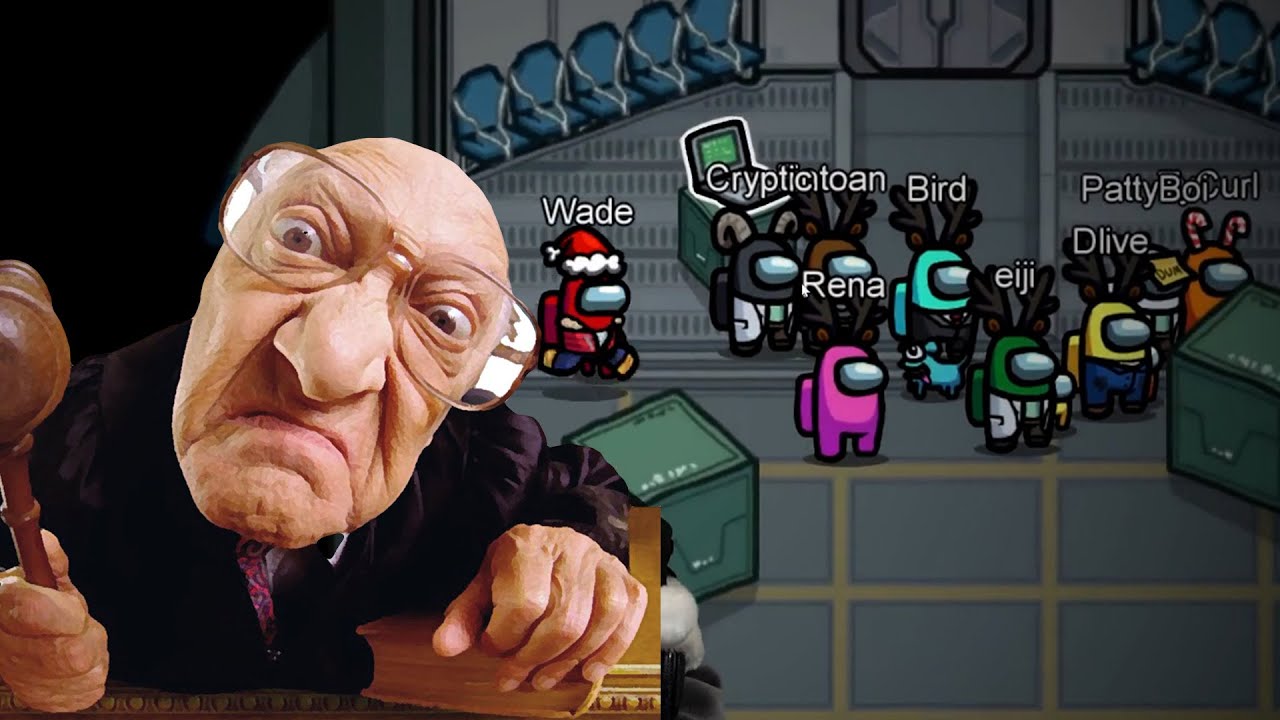 CASE CLOSED | Among Us Part 23