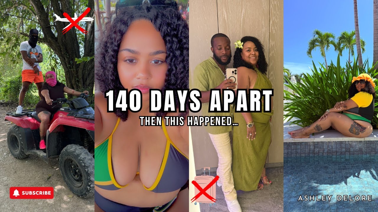 What Really Happened on Our Anniversary Trip to Jamaica💔❤️