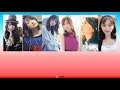 Nogizaka46 乃木坂46  - Arakajime katarareru Romance あらかじめ語られ Kan Rom Eng Color Coded Lyrics
