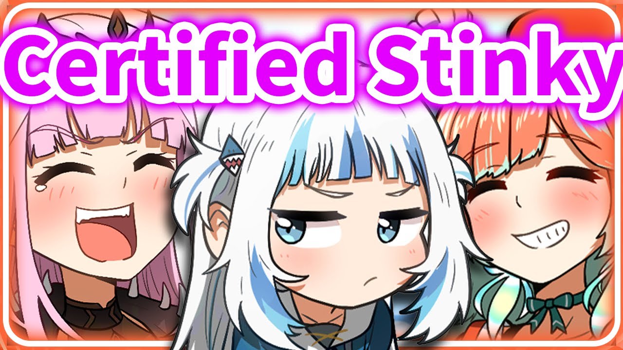 Poor Gura still got B*llied even when She's not There 【HololiveEN】