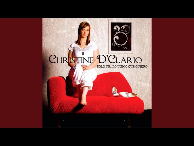 Christine D'Clario - Ya puedo ser yo