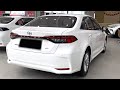 2022 toyota allion indepth walkaround