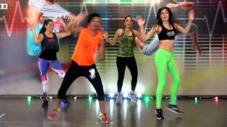 Menea tu Chapa Coreografia SUPER POWER DANCE by MARISELA MORAN