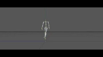 Mocap Female Catwalk BVH File to Download