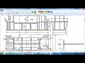 AzMIU 13 Расчет базы сплошной колонны