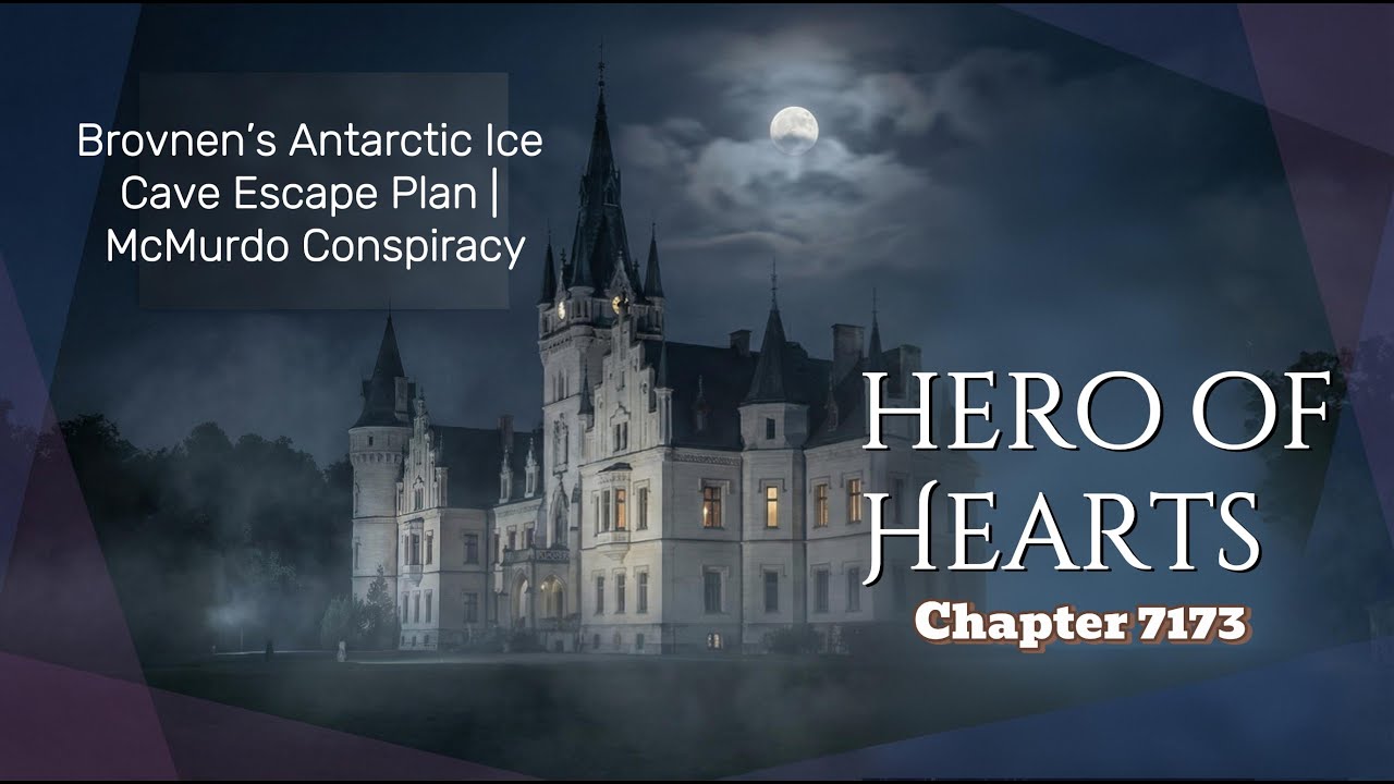 Brovnen’s Antarctic Escape Strategy | Radar Blind Spot Plan