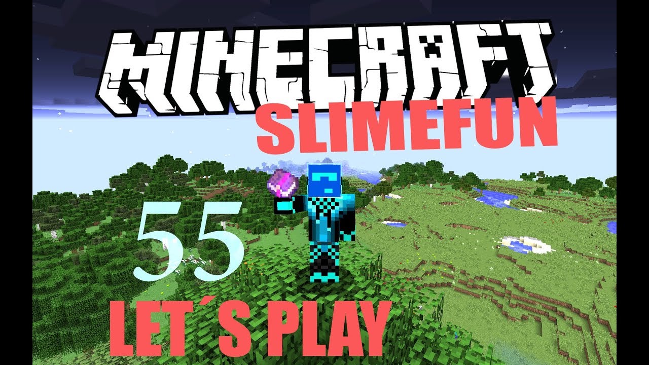 Stroj ktorý zabíja v akcii / Minecraft Let's Play Slimefun / 55