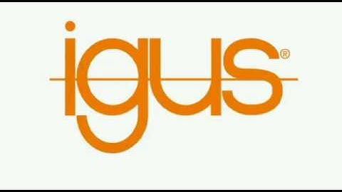 Wide range of Precision Linear Shafts from igus.