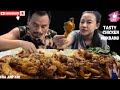 Delicious Chicken mukbang | Naga couple | Northeast Naga Mukbang