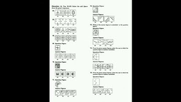 《Air force Common Admission Test》 (AFCAT-I) Previous Year Question Paper2018 Solved PAPER 2018