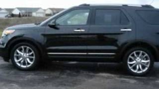 2012 FORD EXPLORER Waterloo, IL 9022