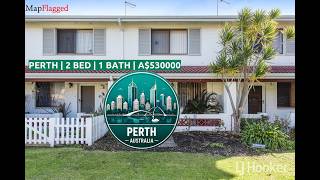 Perth,AU | Buy house at 3/13 Leslie Street, Dudley Park, WA, 6210, Australia | MapFlagged