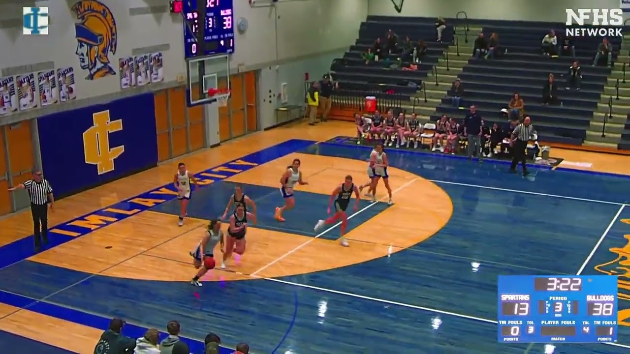 Sadie 2024 25 Midseason Highlights (G 6-13)