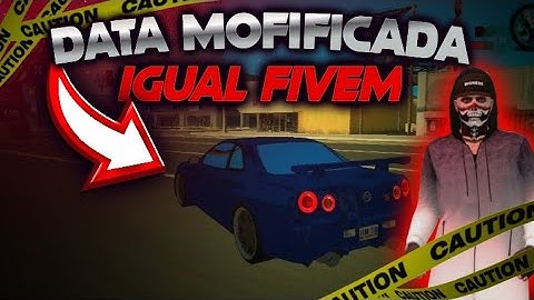 DATA REALISTA FULL HD PARA SAMP LAUNCHER(gtasa)android/pc