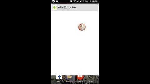 How to any app icon and name with apk editor pro complete tutuorial