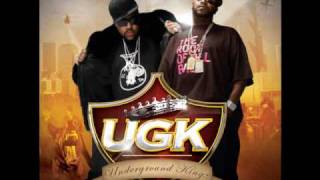 UGK - Chrome Plated Woman (Chopped &amp; Slowed By Stoob) Underground Kingz