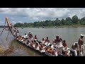Aranmula Boat Race 2025