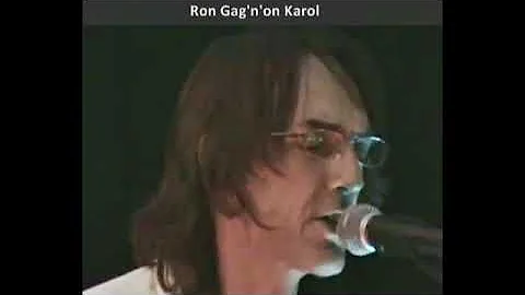 VA3RLG-Ron Gagnon,  Canadian Amateur Radio Jammer