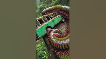 AI Nature Exploration Art #omg #naturescenery #shorts